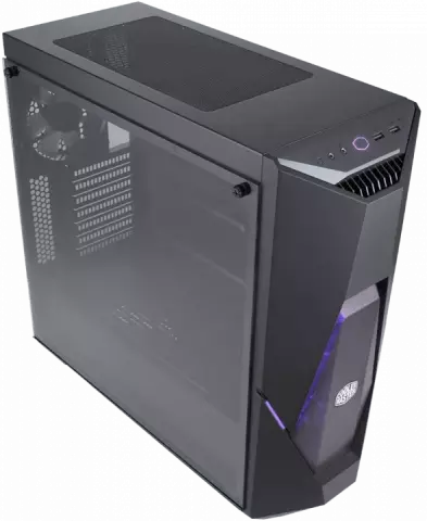 کیس گیمینگ Cooler Master مدل MASTERBOX K500 ARGB