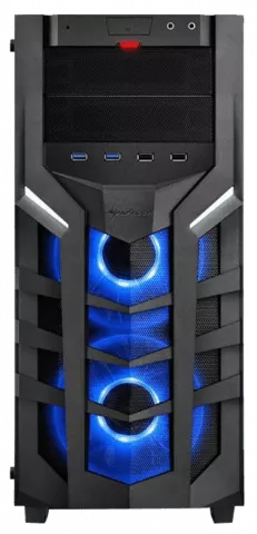 کیس  Sharkoon مدل  DG7000-G RGB