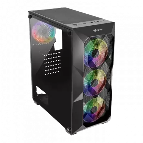 کیس گیمینگ Fater مدل FG-730W
