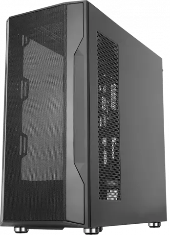 کیس گیمینگ AWEST مدل GT-AV12-BG-ARGB
