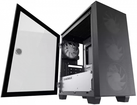 کیس گیمینگ GameMax مدل Mini Aero