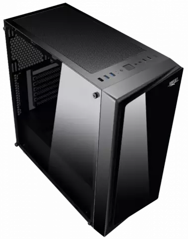 کیس گیمینگ AWEST مدل GT-AV08-BG