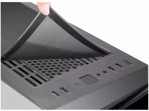 کیس گیمینگ AWEST مدل GT-AV08-BG