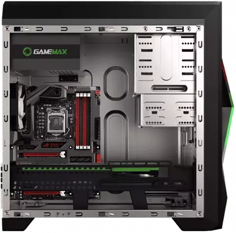 کیس گیمینگ GameMax مدل Ares 6830