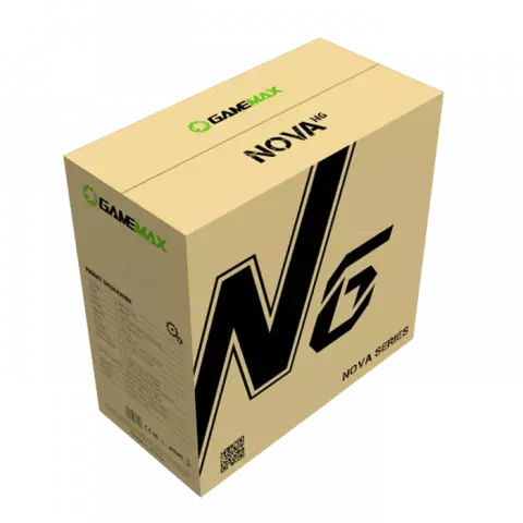کیس گیمینگ GameMax مدل NOVA N6