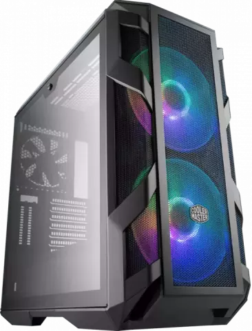 کیس گیمینگ Cooler Master مدل MASTERCASE H500M