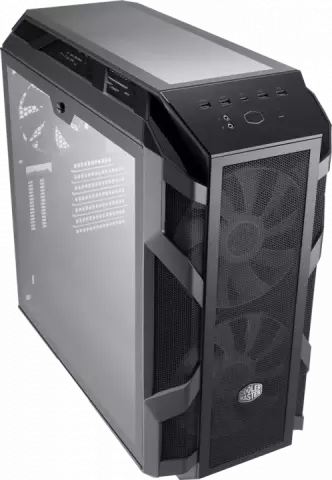 کیس گیمینگ Cooler Master مدل MASTERCASE H500M