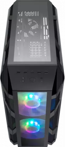 کیس گیمینگ Cooler Master مدل MASTERCASE H500M
