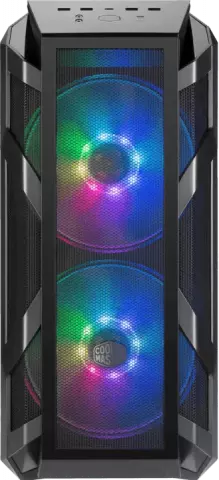 کیس گیمینگ Cooler Master مدل MASTERCASE H500M