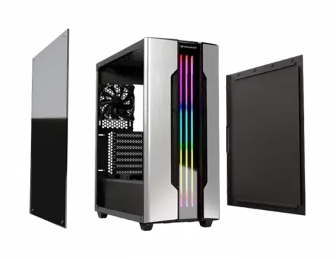 کیس گیمینگ Cougar مدل Gemini S