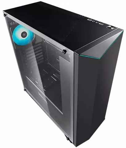 کیس  Deepcool مدل  EARLKASE RGB V2