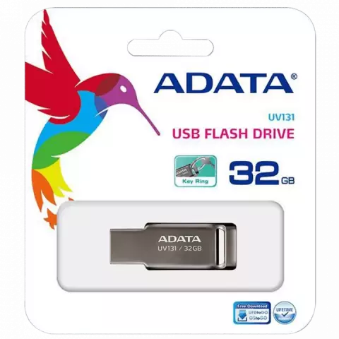فلش مموری 32 گیگابایت Adata مدل  UV131