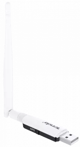 کارت شبکه بی سیم Tenda مدل U1