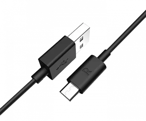 کابل شارژ 1 متری USB به Micro USB راوپاور مدل RP-CB043