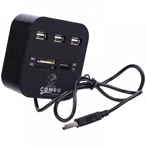 هاب 3 پورت XP Product مدل XP-HC836G
