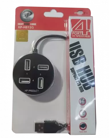 هاب 4 پورت XP Product مدل XP-H813G