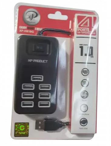 هاب 7 پورت XP Product مدل XP-H810G