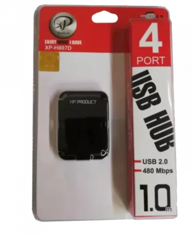هاب USB  XP Product مدل  XP-H807G