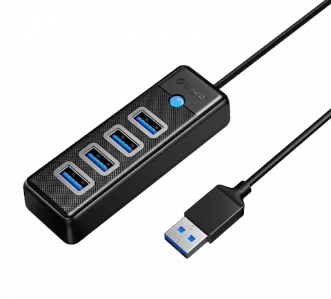 هاب 4 پورت ORICO مدل PW4U-U3