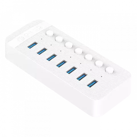 هاب 7 پورت ORICO مدل CT2U3-7AB