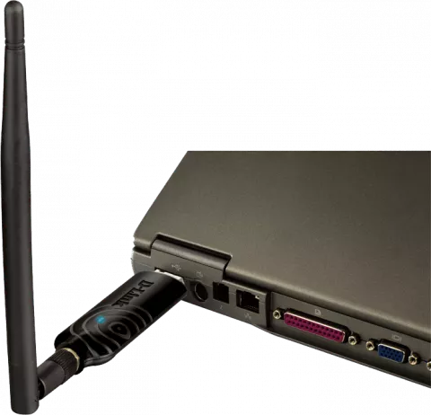 کارت شبکه بیسیم D-LINK مدل DWA-137