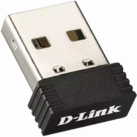 کارت شبکه USB بی سیم D-LINK مدل DWA-121