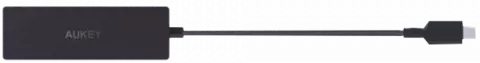 هاب 4 پورت Aukey مدل CB-C64
