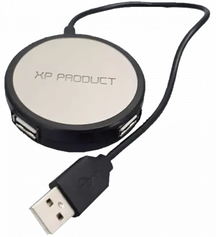 هاب 4 پورت XP Product مدل XP-H842D