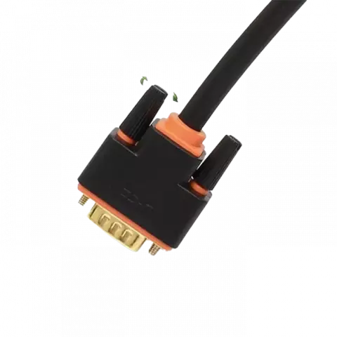 کابل 1.5 متری VGA دی نت مدل 3+9