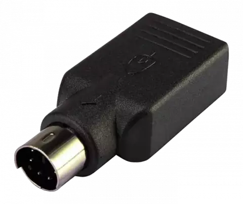 تبدیل USB به PS2 موس