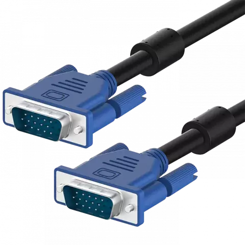کابل 1.8 متری VGA تسکو مدل TC 581
