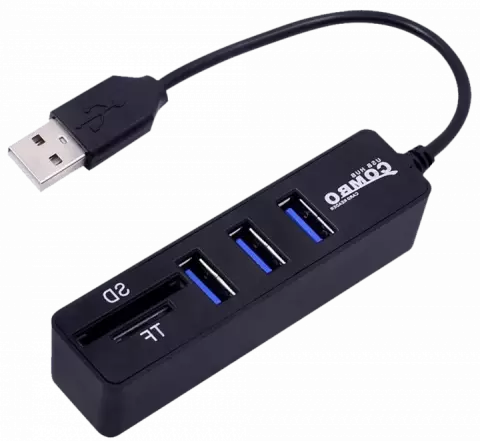 هاب 3 پورت XP Product مدل XP-HC834C