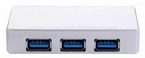 هاب 4 پورت TSCO مدل THU 1110