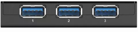 هاب 4 پورت D-LINK مدل DUB-1340