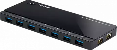 هاب 7 پورت TP-LINK مدل UH720