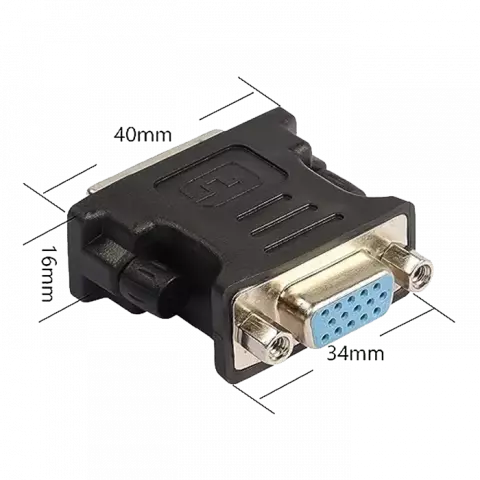 تبدیل DVI به VGA