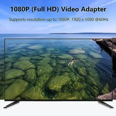 تبدیل DVI به VGA