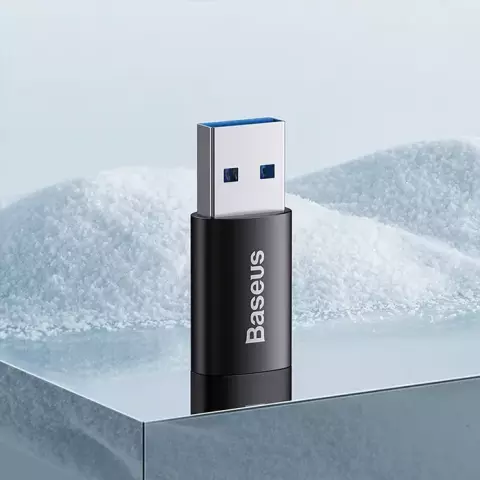 تبدیل USB به USB Type-C باسئوس مدل ZJJQ000101