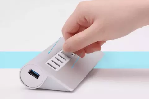 هاب 10 پورت ORICO مدل M3H10-V1