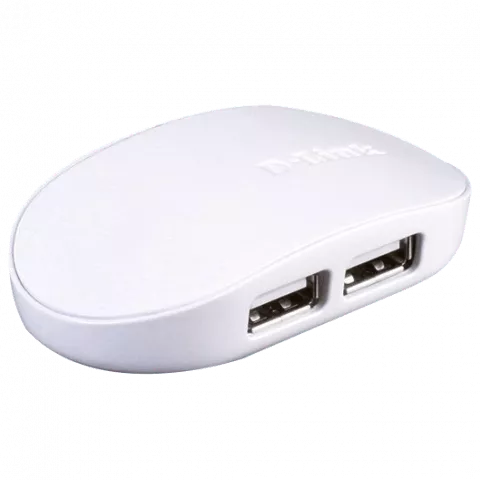 هاب 4 پورت D-LINK مدل DUB-1040