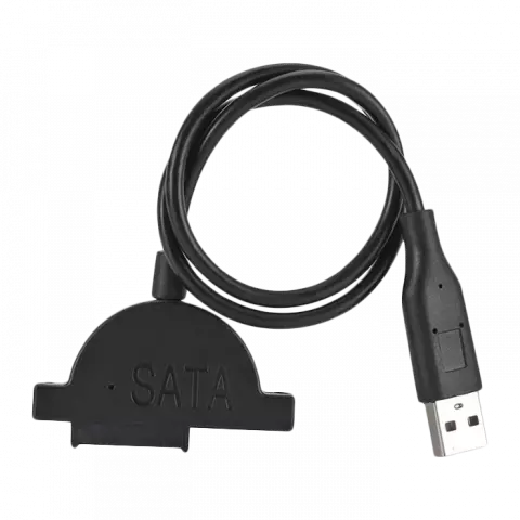 کابل تبدیل micro-SATA به USB هایسنسر