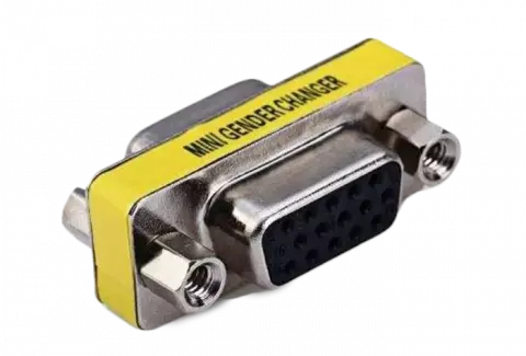 تبدیل VGA F به VGA F وی نت