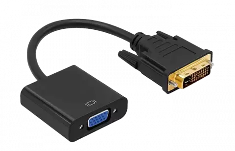 کابل تبدیل DVI-D به VGA دی نت