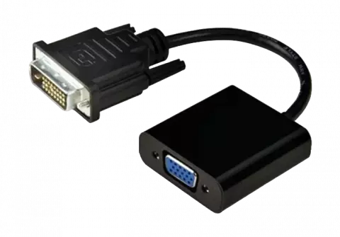 کابل تبدیل DVI-D به VGA دی نت