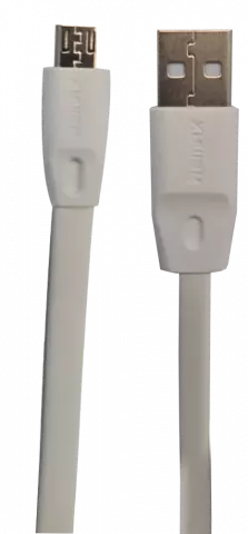 کابل شارژ 2 متری USB به Micro USB ریمکس مدل RC-001m