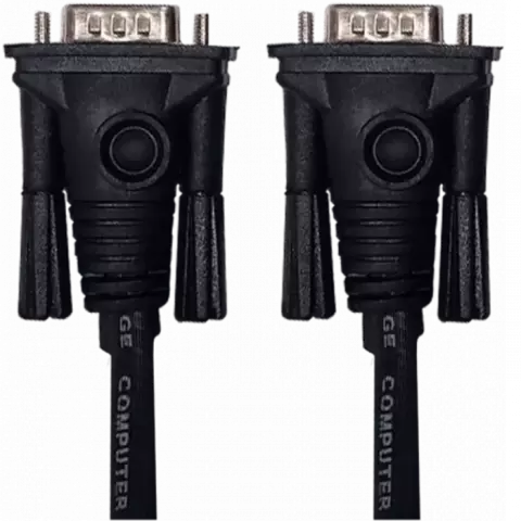کابل 5 متری VGA پی نت مدل VGA3+4