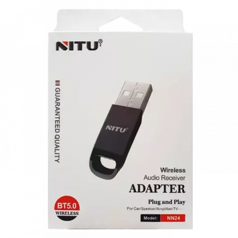 دانگل بلوتوثی Nitu مدل NN24