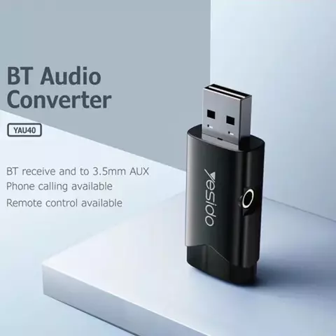 دانگل بلوتوثی Yesido مدل YAU40
