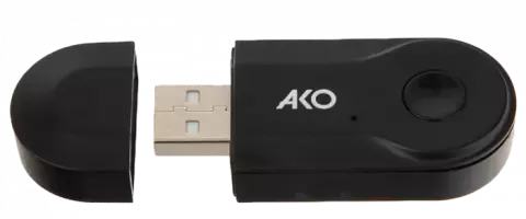 گیرنده بلوتوثی صدا AKO مدل AUB-1
