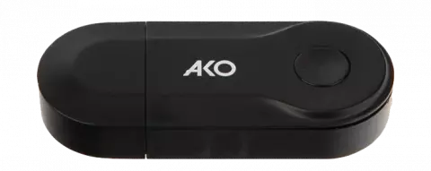 گیرنده بلوتوثی صدا AKO مدل AUB-1